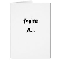 You'reA... Cards
