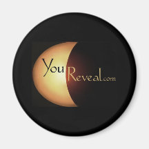 YouReveal.com Magnet