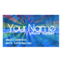 YouShine! Business Card