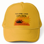 Youth Explosion Hat