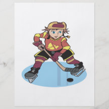 Youth Hockey Flyer