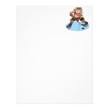 Youth Hockey Letterhead