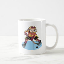 Youth Hockey Mugs