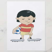 Youth Soccer Flyer
