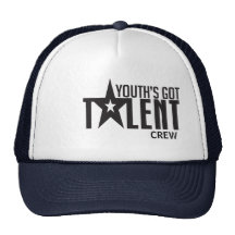 YOUTHS GOT TALENT CREW HAT