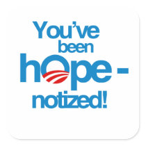 You've been hopenotized