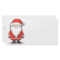 You've Been Naughty!- Christmas Photo Card
