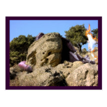 You've Been Spotted - Postcard