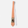 You've got a little something on your tie... Tie