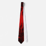 You've got LOTS of red on you Custom Ties