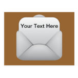 You've Got Mail Post Card