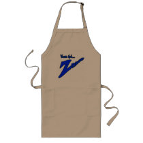 Youve Got Z-mail-The funny fad thats real Aprons