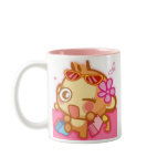 YoyoCici Shop Girl mugs