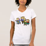 Yozhin family music t-shirt