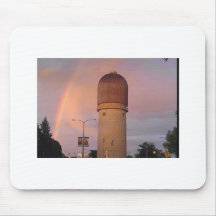 Ypsilanti Water Tower Mousepad