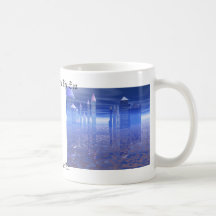 Ys Rising From The Sea by CricketDiane Coffee Mugs