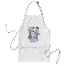 Ysabel Salabarria Apron