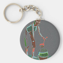 YUBONA MILLOZ KEYCHAINS
