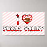 Yucca Valley, CA Print