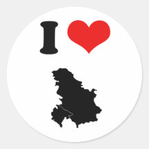 YUGOSLAVIA STICKERS