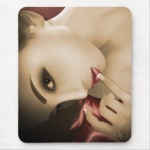 Yuki Mouse Pad