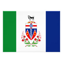 YUKON ANNOUNCEMENT