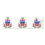 Yukon, Canada Bumper Sticker