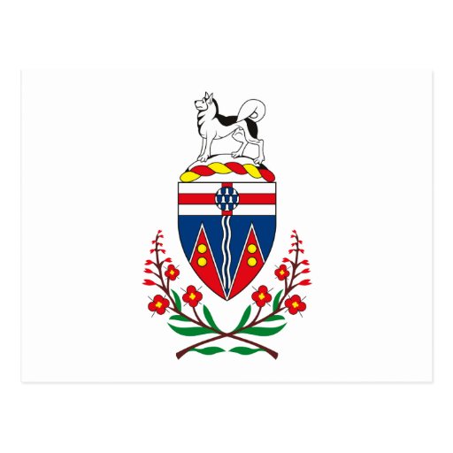 Yukon Coat of Arms