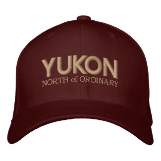 Yukon, North of Ordinary Embroidery Designs