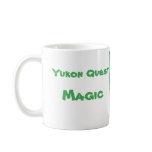 Yukon Quest Magic mugs