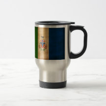 Yukon Territories Flag Mug