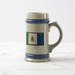 Yukon Territory Flag Coffee Mug