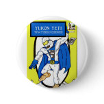 Yukon Yeti Pin