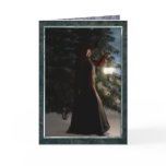 Yule by winters light cards