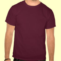 Yule Log t-shirts
