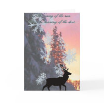 Yuletide Card