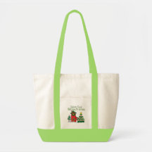 Yuletide Carols Bag