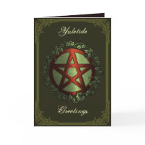 Yuletide Greetings