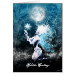 Yuletide Greetings Card