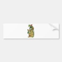 Yum Cimil Bumper Stickers