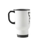 Yum Kitten Travel Mug