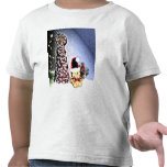 YUM YUM, CANDY CANE CHRISTMAS TREE TSHIRT