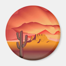 YUMA, ETC FRIDGE MAGNETS