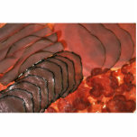 Yummy Assorted cold cuts Photo Cut Out