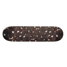 Yummy Blackberries Skate Decks