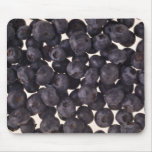Yummy Blueberries Mouse Pads