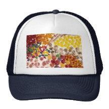 Yummy Candy Mesh Hat