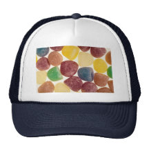 Yummy Candy Mesh Hats