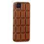 Yummy chocolate bar background iPhone 4/s case Iphone 4 Cover