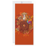 Yummy_Doughnut Rack Card